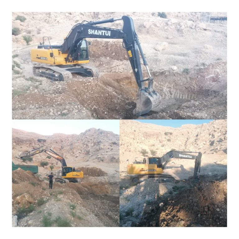 عملیات اجرایی پیشگیری و کاهش خسارات زایی مخاطره سیل از منشاء